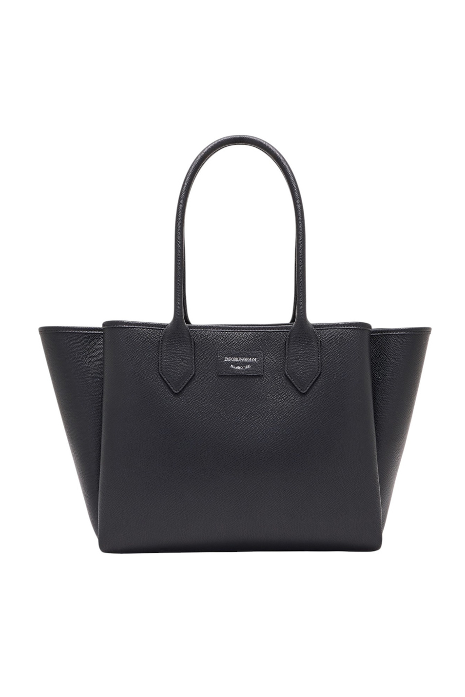 Женский Emporio Armani Сумка-шопер с логотипом (цвет ), артикул EW002330-AF17799 | Фото 1