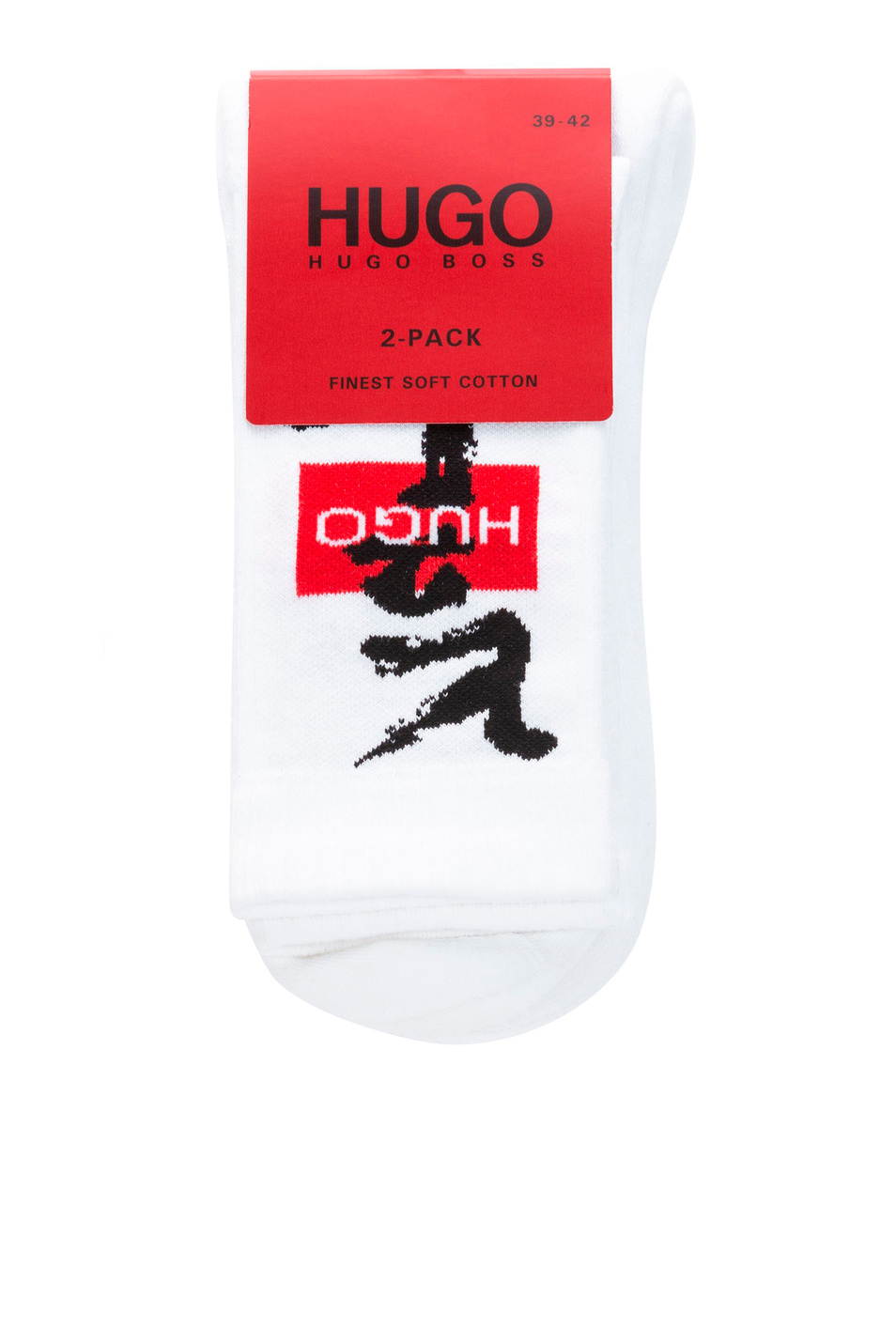 HUGO Набор спортивных носков из смесового хлопка (цвет ), артикул 50449848 | Фото 1