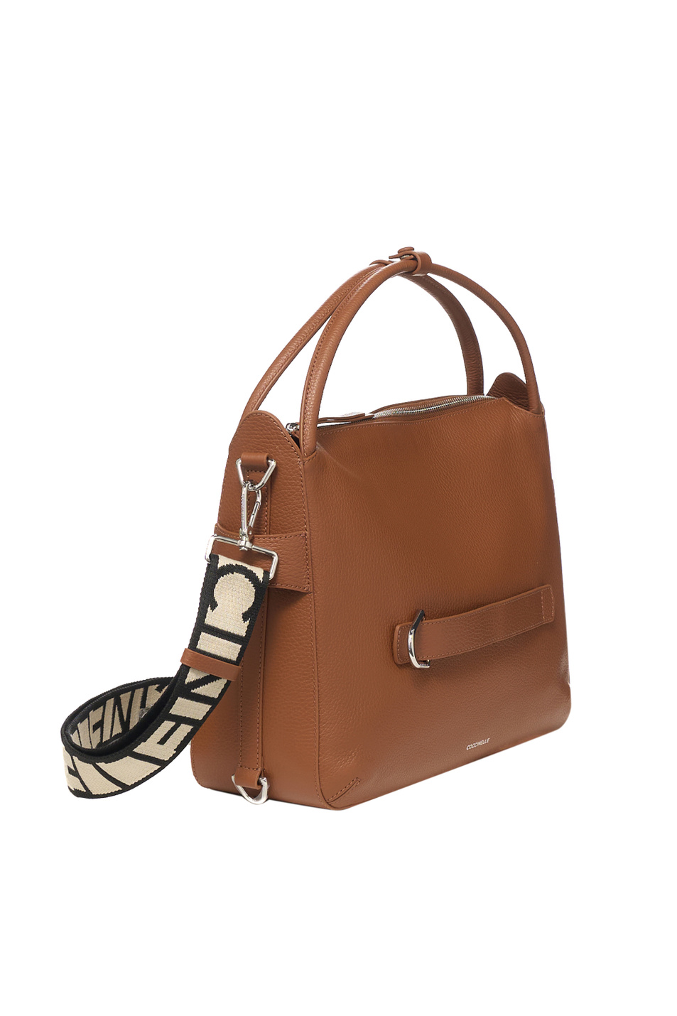 Женский Coccinelle Сумка GRETEL из натуральной кожи (цвет ), артикул E1U6C180101 | Фото 2