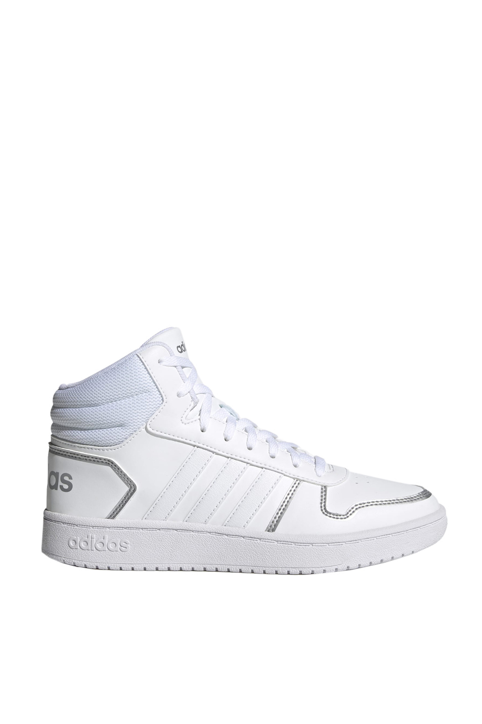 Женский Adidas Кроссовки Hoops 2.0 Mid (цвет ), артикул FY6023 | Фото 1
