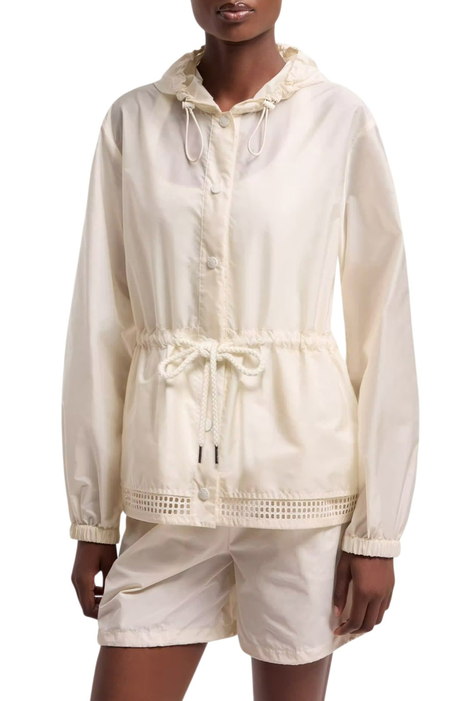 Женский Moncler Ветровка ROCHEBONNE (цвет ), артикул L10931A00181-539ZD | Фото 3