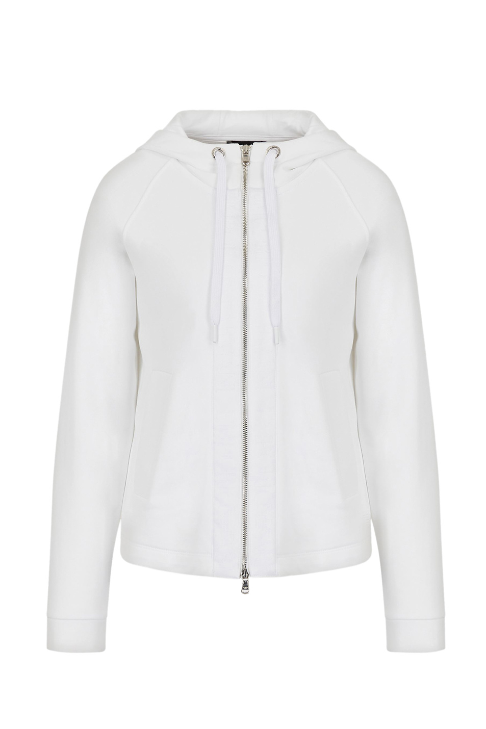 Женский Emporio Armani Толстовка на молнии (цвет ), артикул 3K2B7D-2J60Z | Фото 1