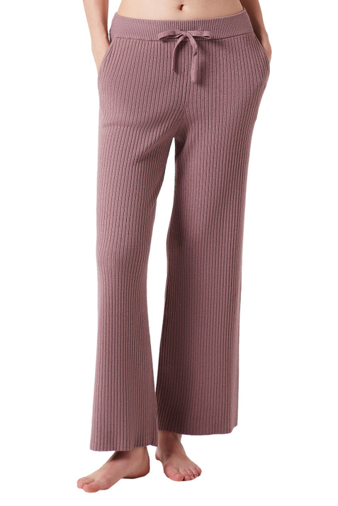 Etam Трикотажные брюки BALINA в рубчик ( цвет), артикул 6535474 | Фото 1