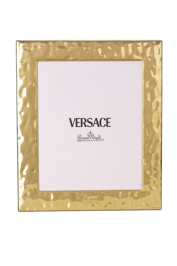 Рамка для фото, 20 х 25 см|Основной цвет:Золотой Не имеет пола Versace Рамка для фото, 20 х 25 см (цвет ), артикул 69215-321668-05735 | Фото 1