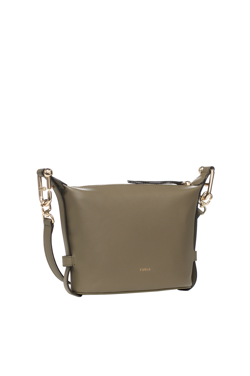 Женский Furla Сумка NUVOLA MINI с фирменной фурниторой (цвет ), артикул WE00846-BX2045 | Фото 3