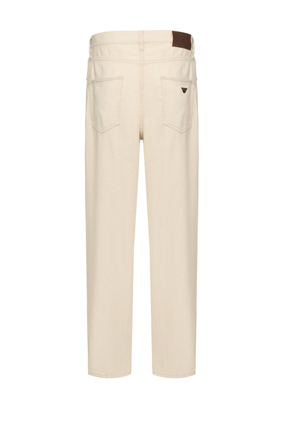 Мужской Emporio Armani Джинсы однотонные (цвет ), артикул EM000664-AF24870 | Фото 2