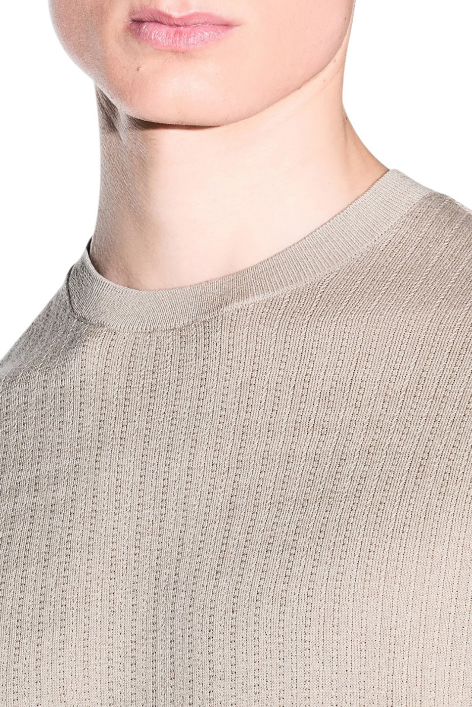 Мужской Armani Exchange Джемпер из хлопка (цвет ), артикул XM002439-AF22249 | Фото 5