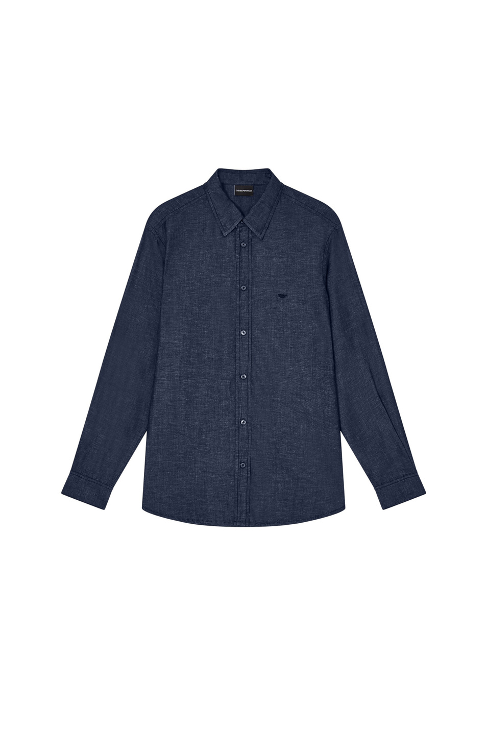 Мужской Emporio Armani Рубашка джинсовая (цвет ), артикул EM001527-AF25156 | Фото 1