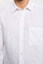 BOSS Рубашка из натурального льна Relegant (Белый цвет), артикул 50425170 | Фото 4