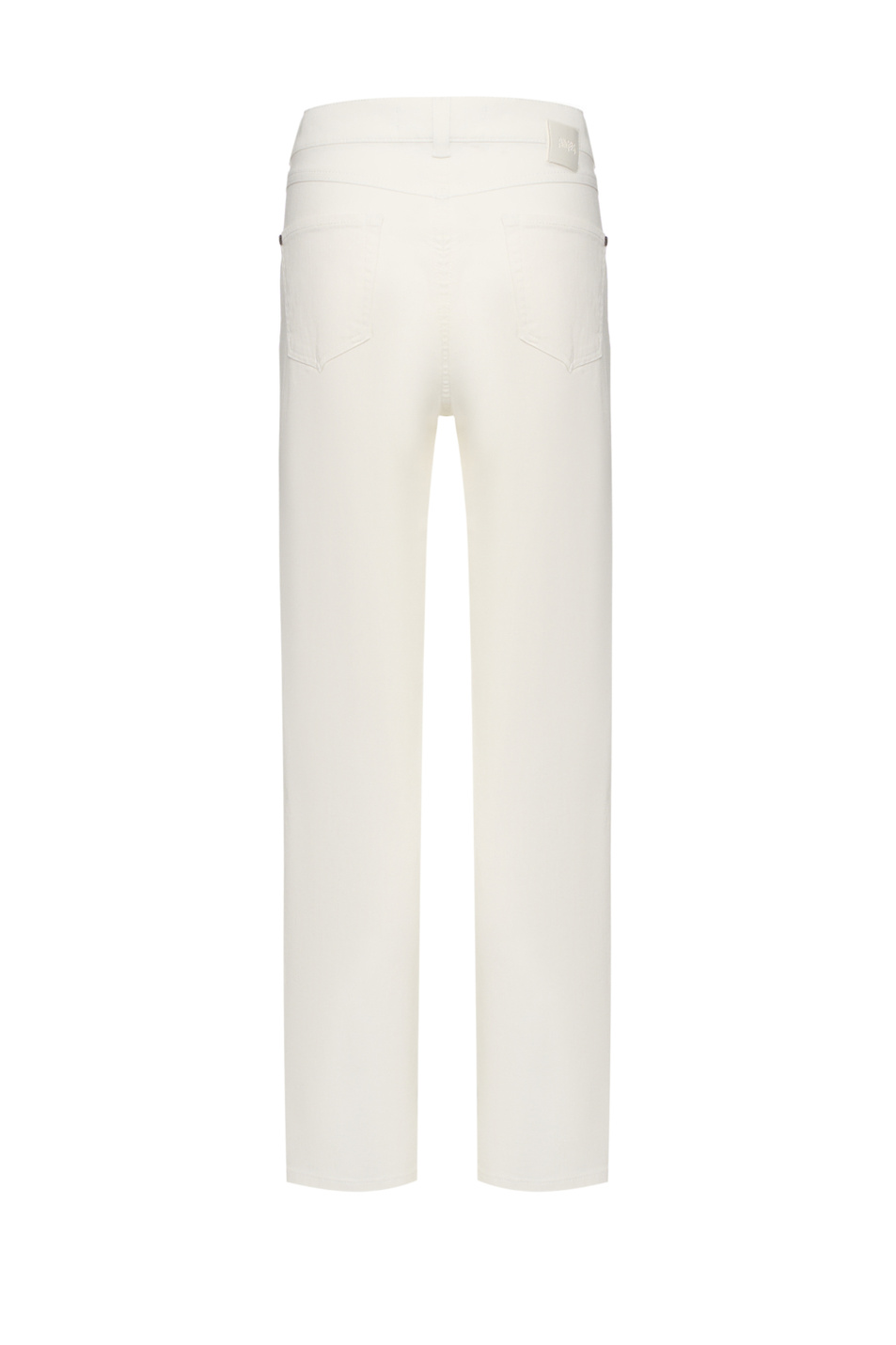 Женский Angels Джинсы STRAIGHT из смесового хлопка (цвет ), артикул 350210032 | Фото 2