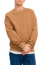 Jack & Jones Однотонный свитшот из натурального хлопка ( цвет), артикул 12206439 | Фото 3