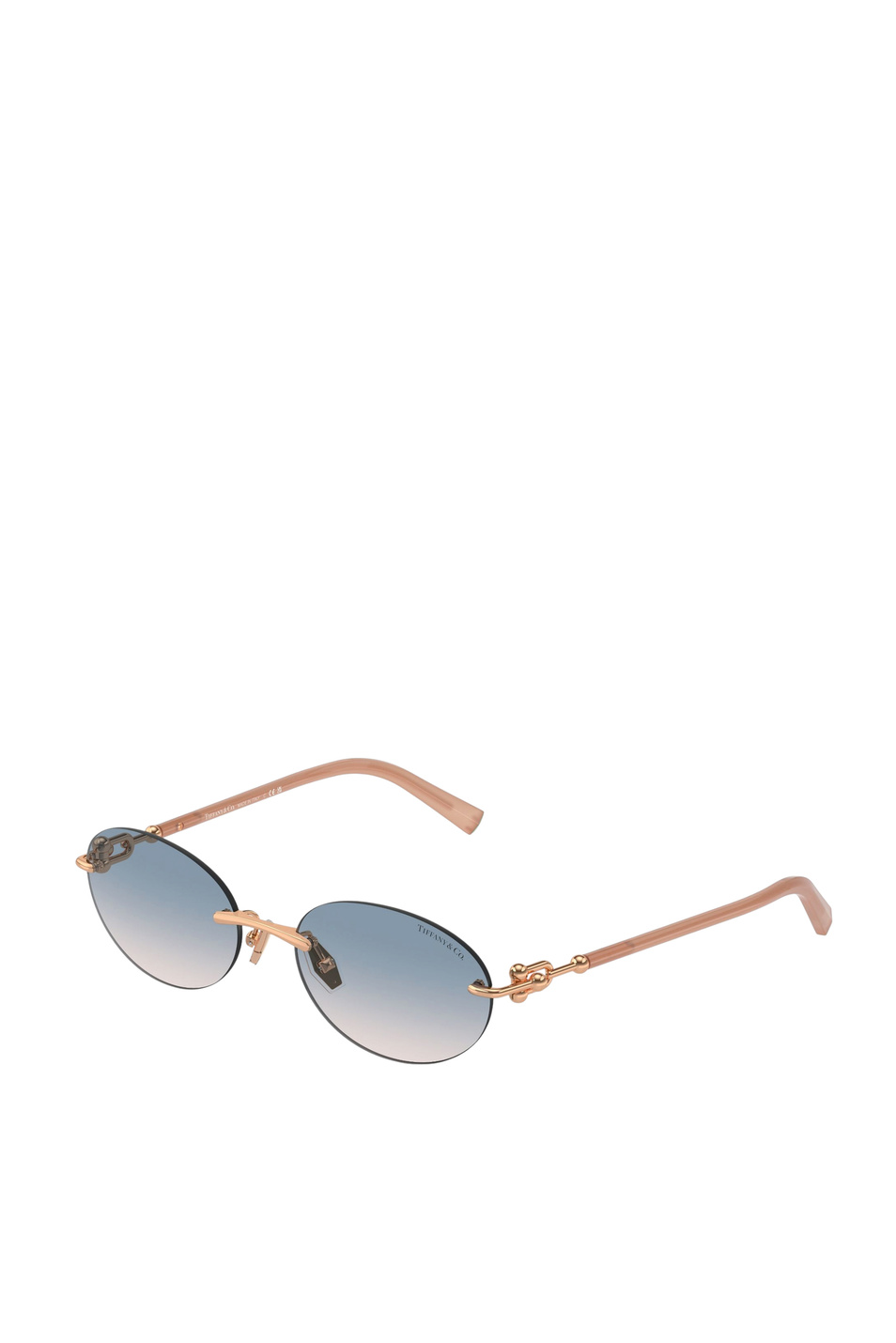 Unisex Tiffany & Co. Eyewear Солнцезащитные очки 0TF3104D (цвет ), артикул 0TF3104D | Фото 1