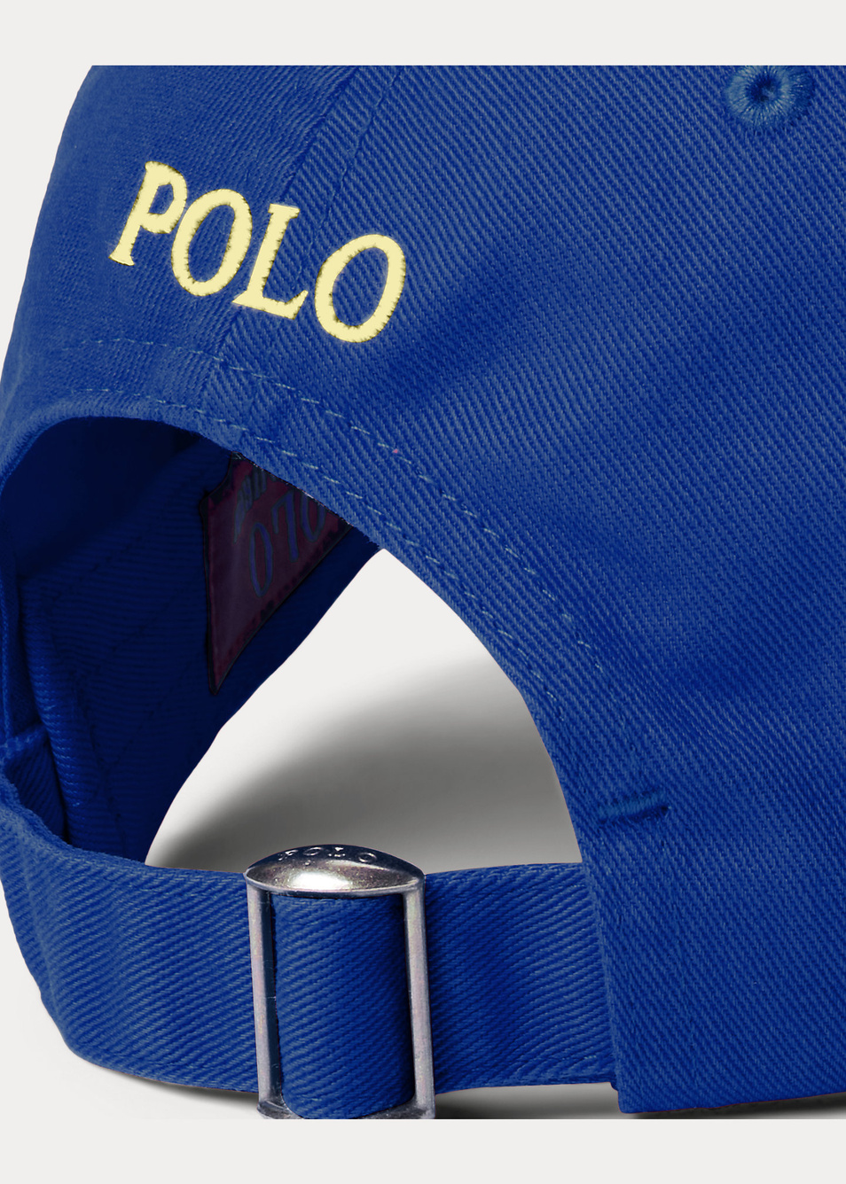 Polo Ralph Lauren Кепка с логотипом (цвет ), артикул 710811338005 | Фото 3