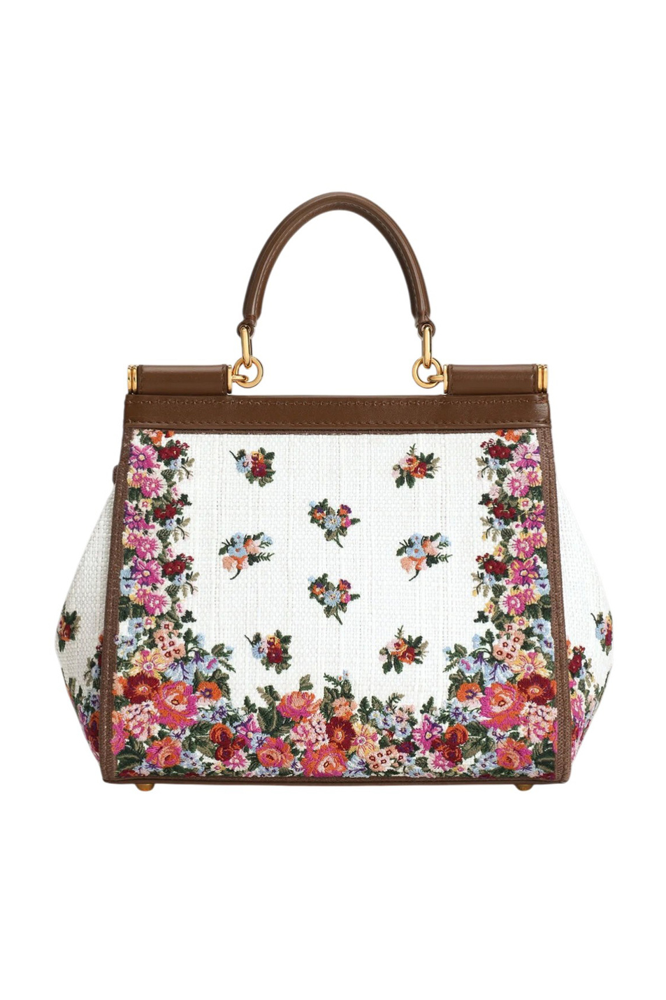 Женский Dolce & Gabbana Сумка Sicily с вышивкой (цвет ), артикул BB6003-B3I17 | Фото 3