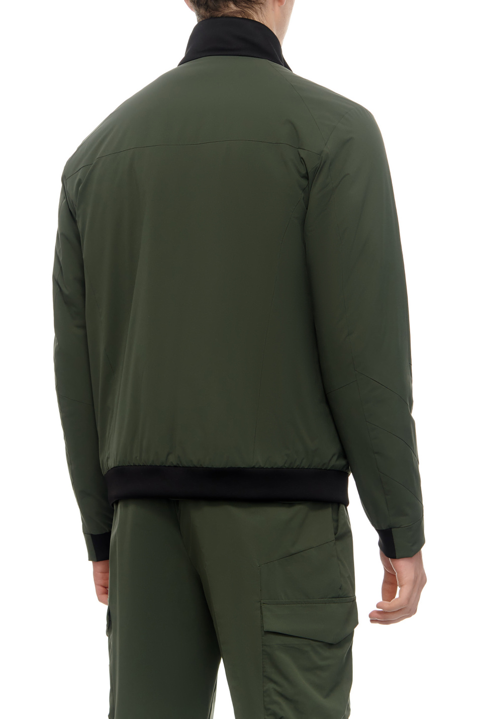Мужской BOSS Куртка из водоотталкивающего материала (цвет ), артикул 50499481 | Фото 5