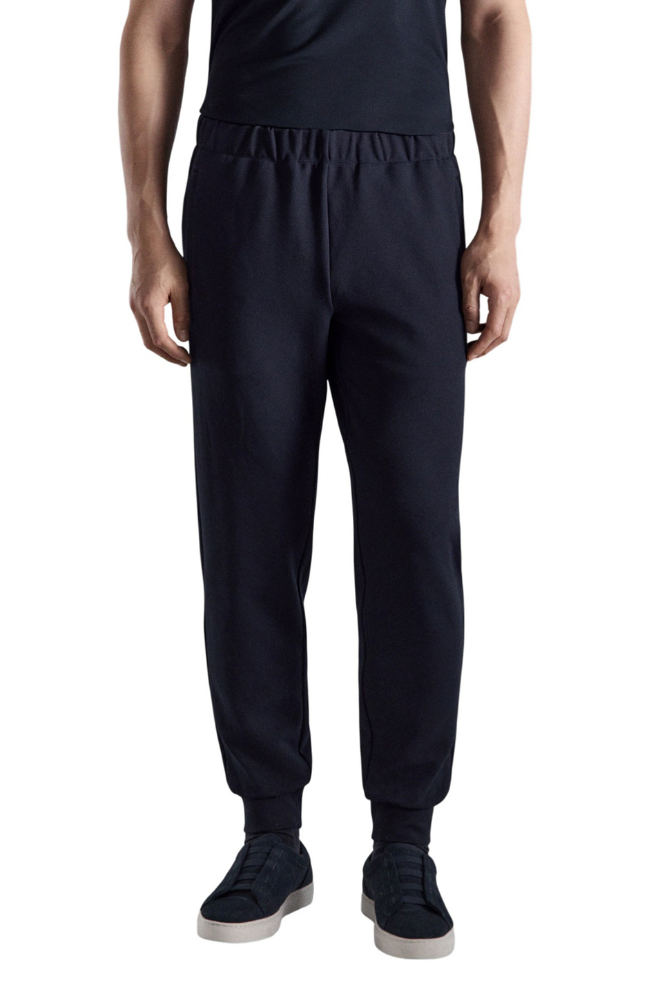 Мужской Mango Man Брюки VARESEJ с эластичным поясом (цвет ), артикул 27084425 | Фото 3