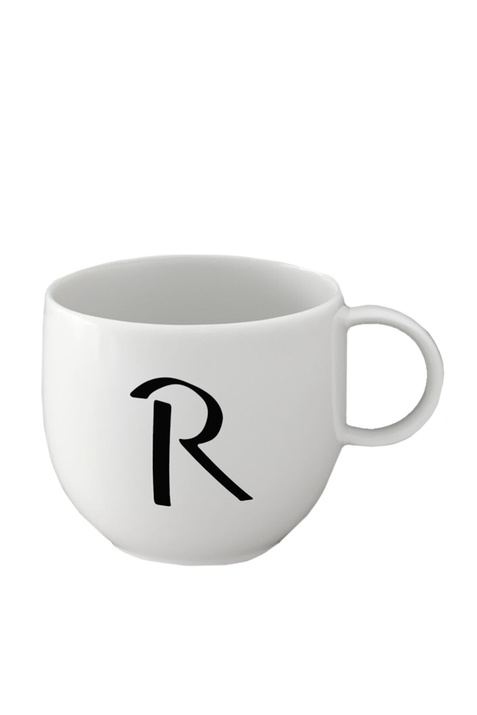 Villeroy & Boch Фарфоровая кружка "R" ( цвет), артикул 10-1620-6117 | Фото 1