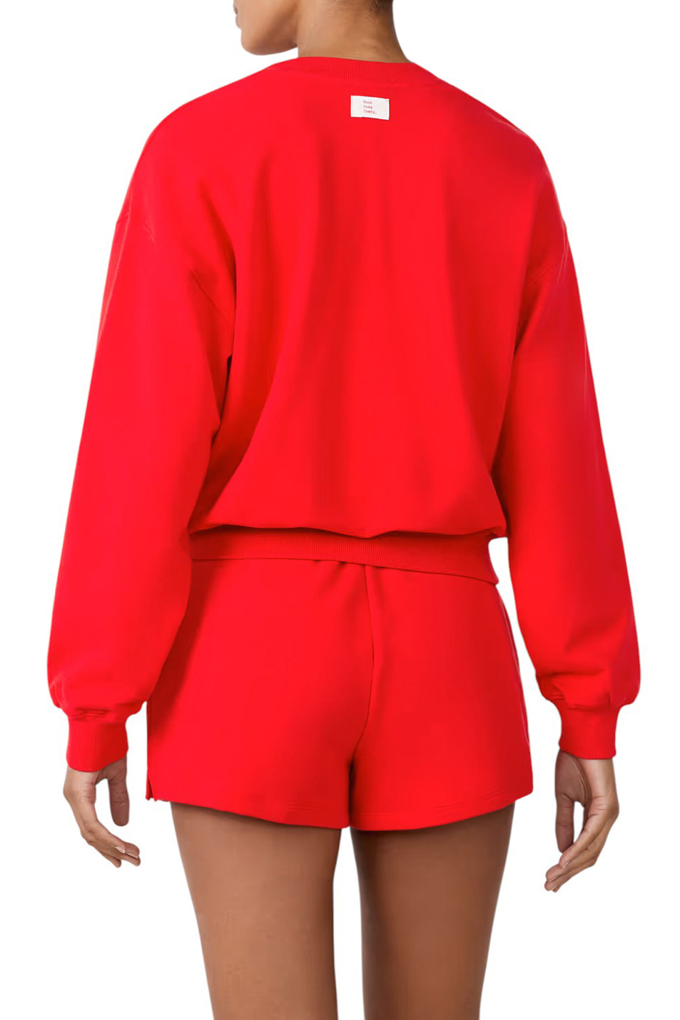 Женский Etam Свитшот GLENN из эластичного хлопка (цвет ), артикул 6555529 | Фото 2