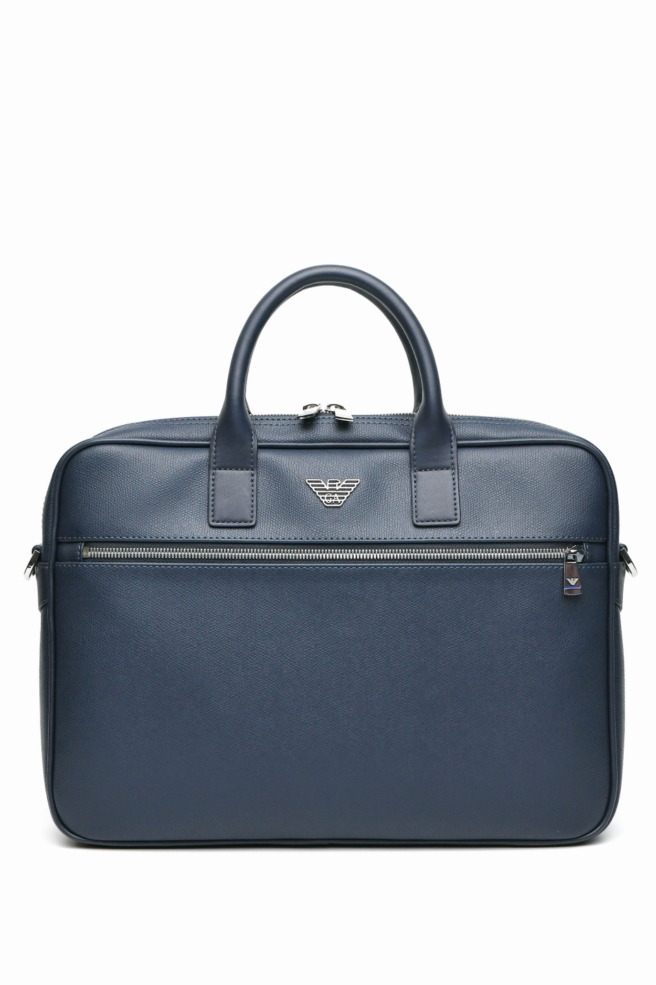 Мужской Emporio Armani Сумка-портфель с логотипом (цвет ), артикул Y4P119-YLA0E | Фото 1