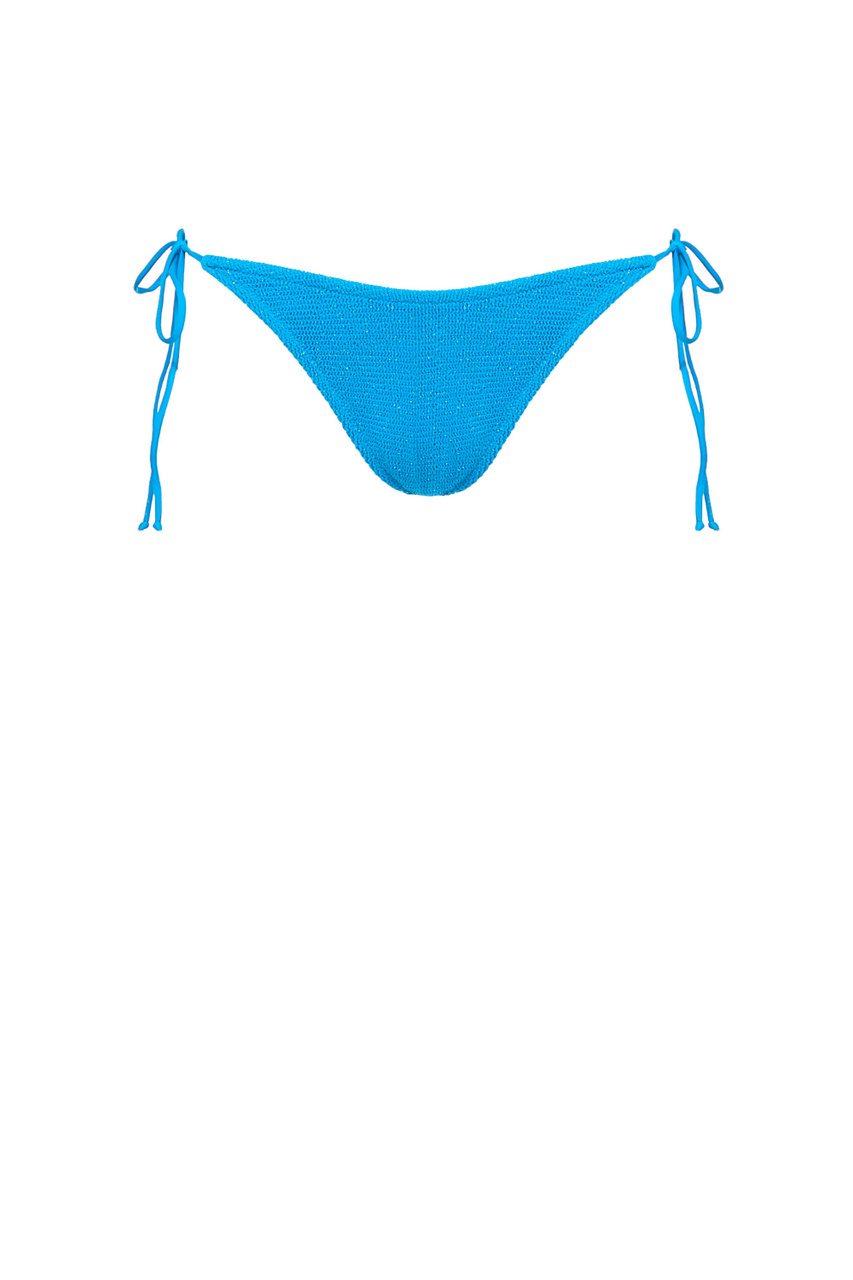 Плавки MARIELLE W с завязками|Основной цвет:Синий|Артикул:MRL0006-00049D | Фото 1