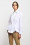 Polo Ralph Lauren Рубашка из натурального хлопка с баской ( цвет), артикул 211780004001 | Фото 4