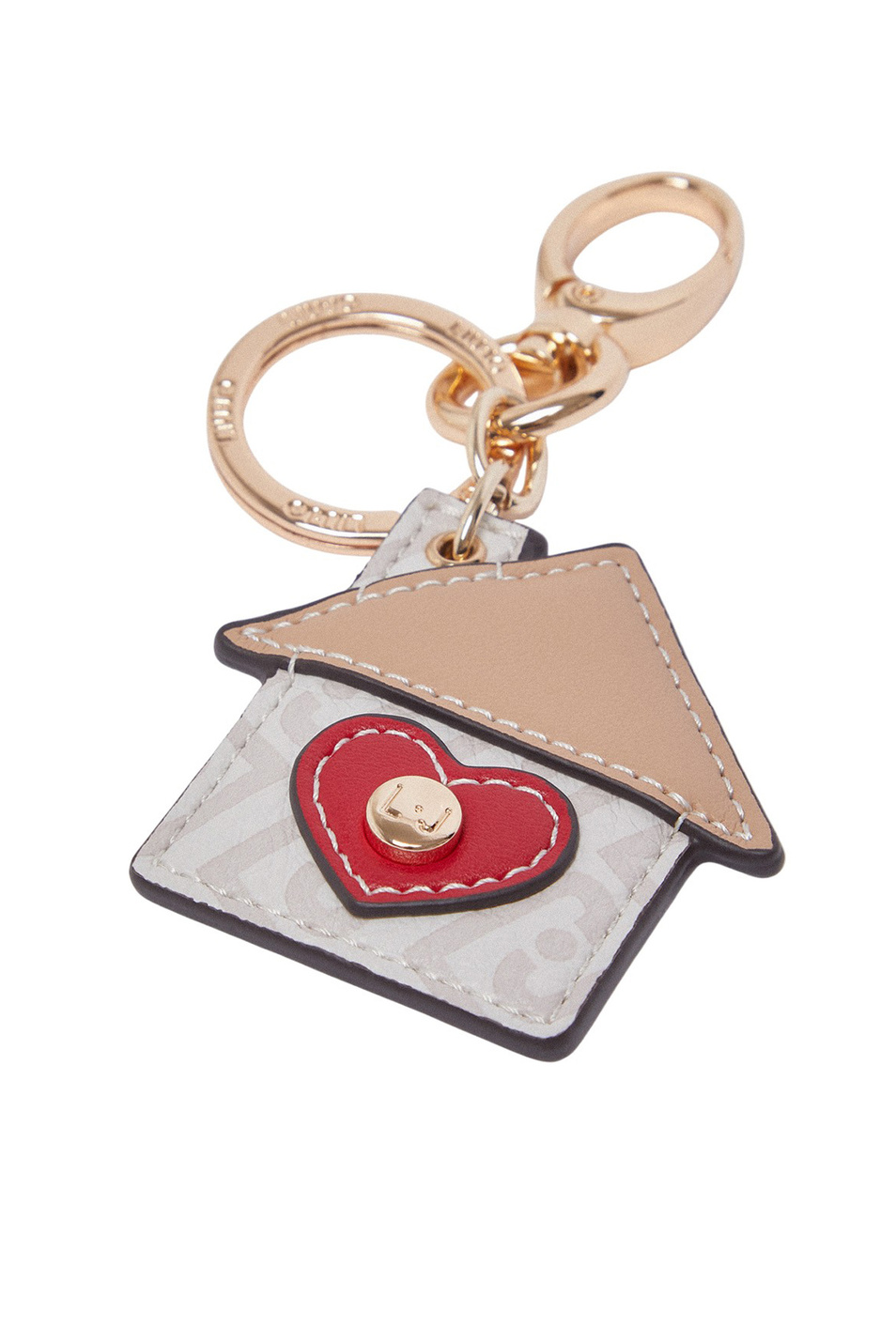 Женский Liu Jo Брелок для ключей в виде дома (цвет ), артикул AA6179E1118 | Фото 2