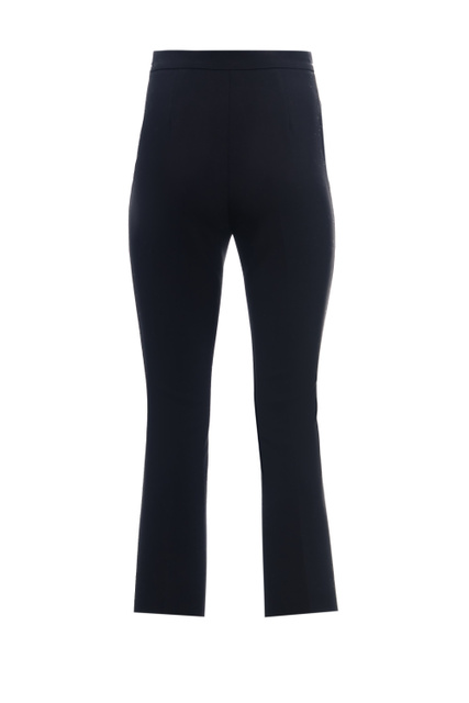 Укороченные брюки NEPETA|Основной цвет:Черный|Артикул:2311310131 | Фото 2