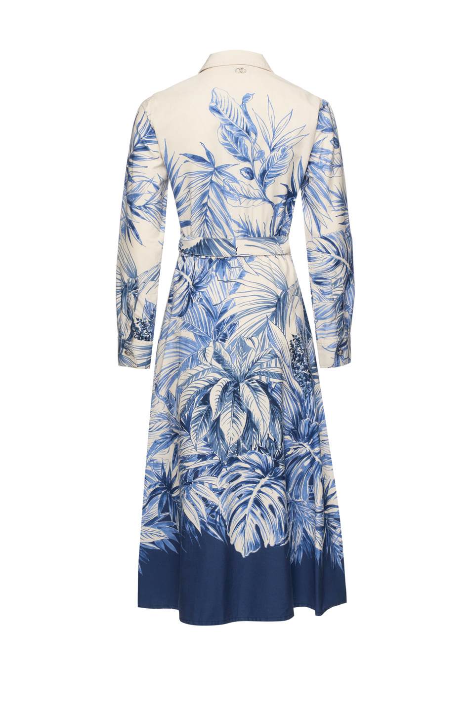 Женский Liu Jo Платье из натурального хлопка с принтом (цвет ), артикул UA6305T6299 | Фото 2