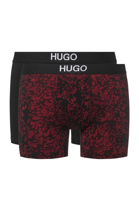 HUGO Комплект трусов-боксеров BROTHER из эластичного хлопка ( цвет), артикул 50443489 | Фото 1