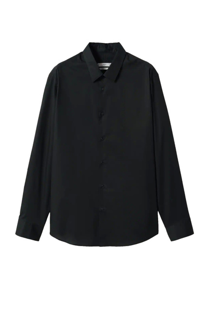 Рубашка PLAY slim fit|Основной цвет:Черный|Артикул:27081093 | Фото 1