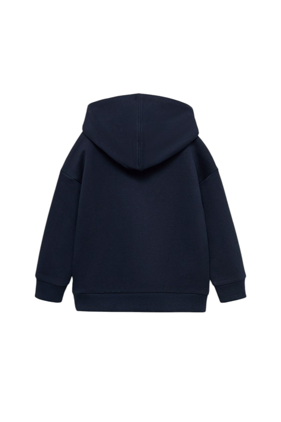 Мальчикам Mango Kids Худи BINGOBLU из хлопка (цвет ), артикул 87091047 | Фото 2