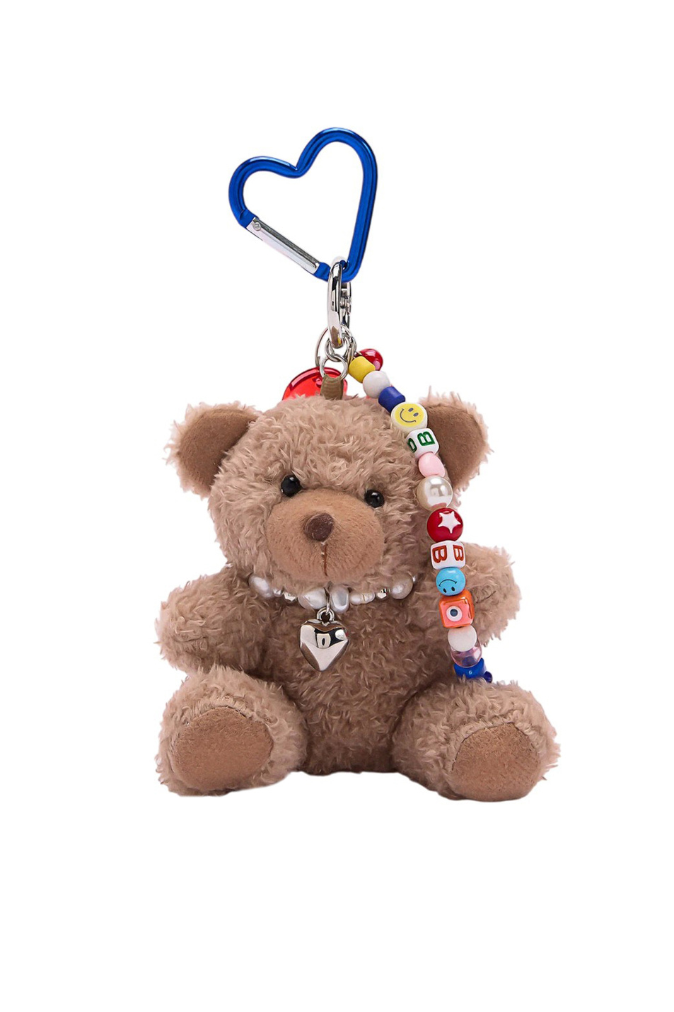 Брелок для ключей|Основной цвет:Разноцветный Женский Parfois Брелок для ключей (цвет ), артикул 243125 | Фото 1