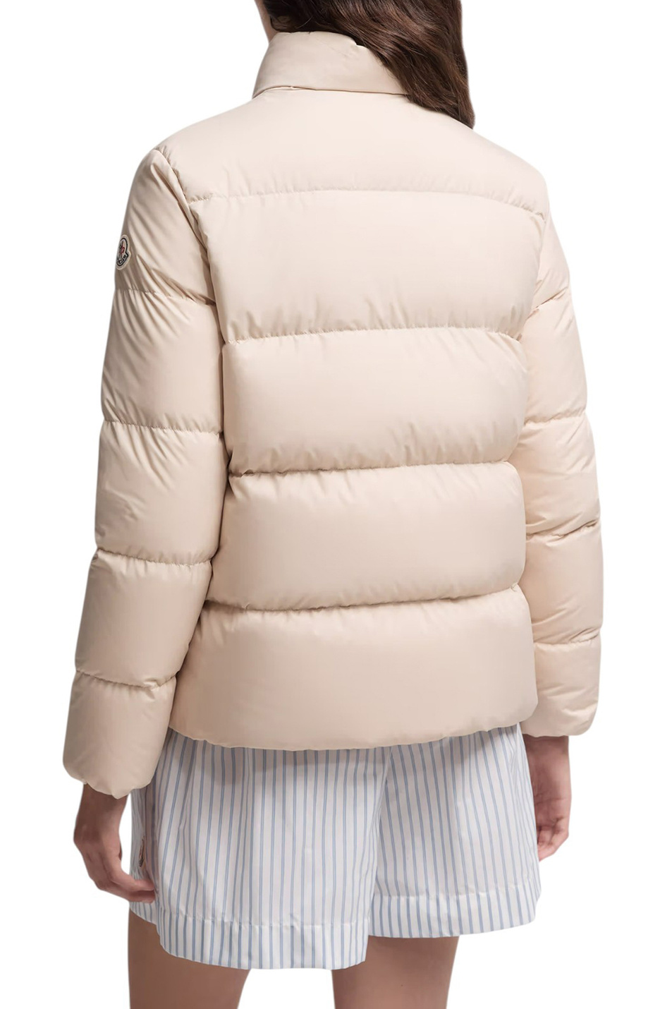 Женский Moncler Куртка с пуховым наполнителем (цвет ), артикул K20931A00001-597YW | Фото 4