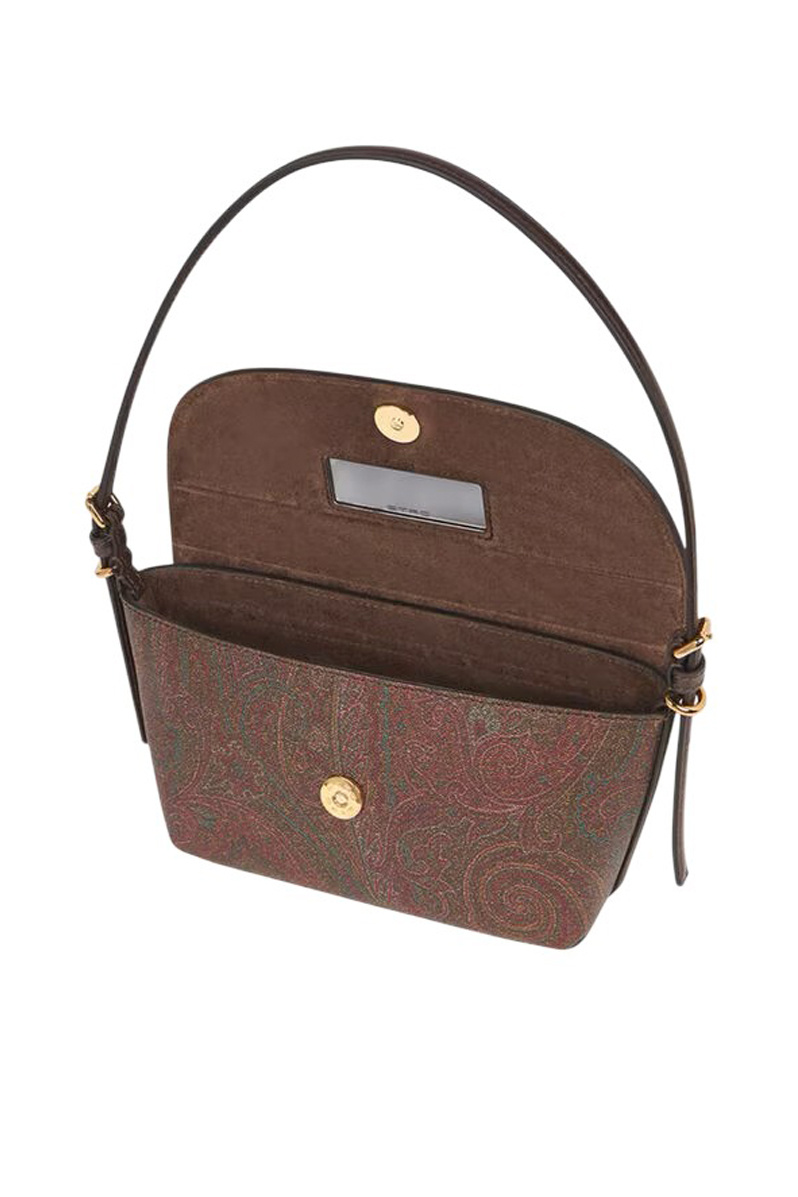 Сумка с принтом|Основной цвет:Коричневый Женский Etro Сумка с принтом (цвет ), артикул WP1B0018AA014M0019 | Фото 3