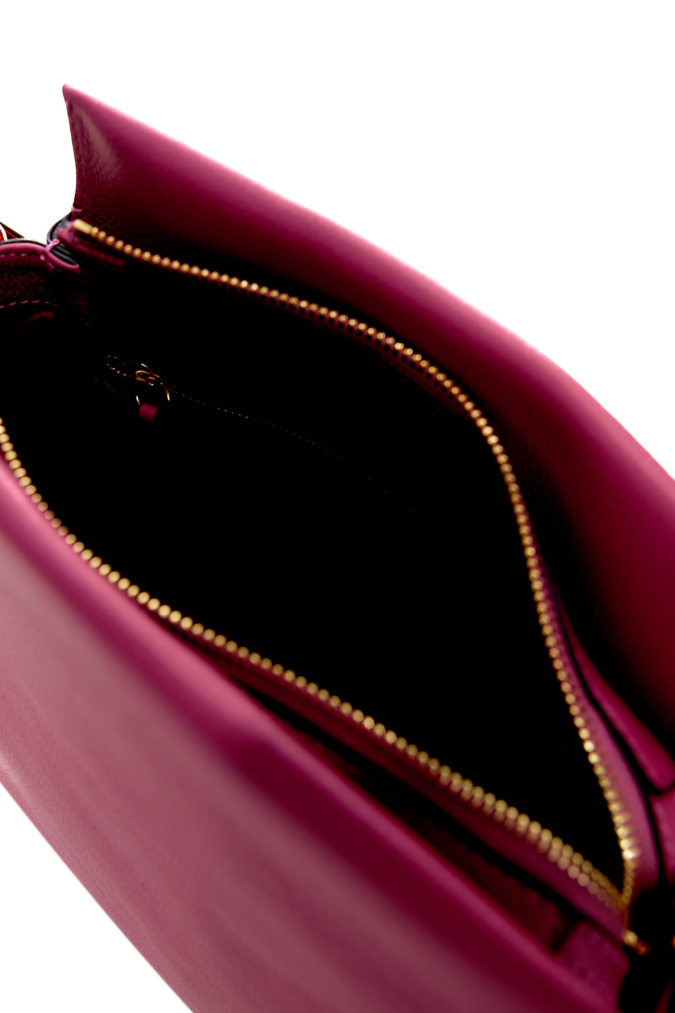 Женский Coccinelle Сумка Boheme из натуральной кожи с плетеной ручкой (цвет ), артикул E1M50130101 | Фото 3