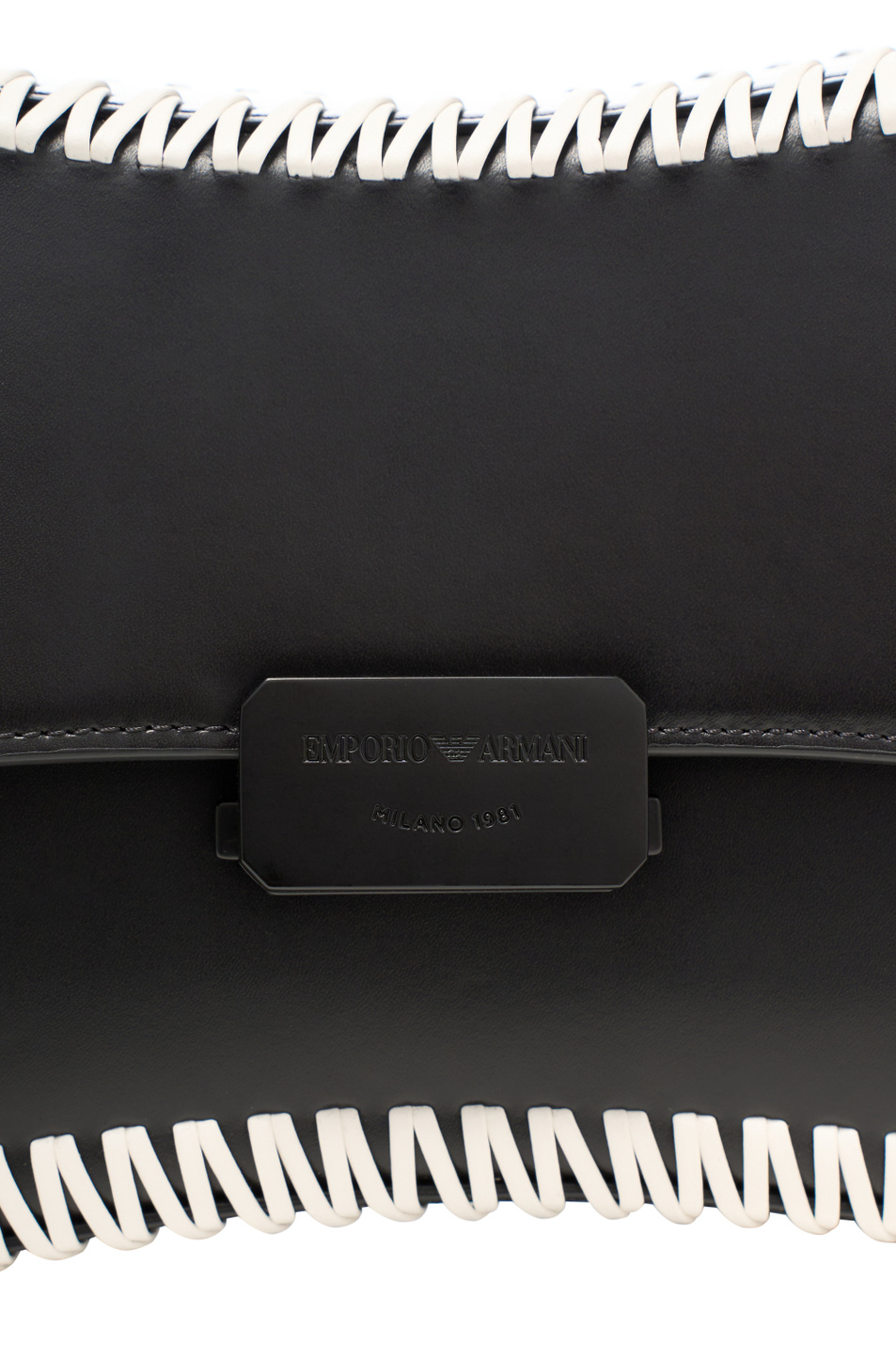 Женский Emporio Armani Сумка из натуральной кожи (цвет ), артикул EW001013-AF12774 | Фото 5