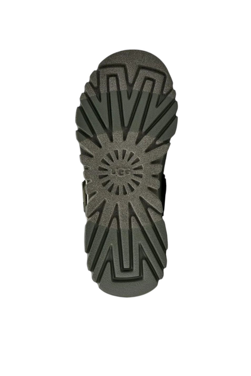 Мужской UGG Клоги PeakMod однотонные (цвет ), артикул 1166912 | Фото 5