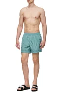 Мужской Zegna Однотонные шорты для плавания (цвет ), артикул N7B541500 | Фото 2