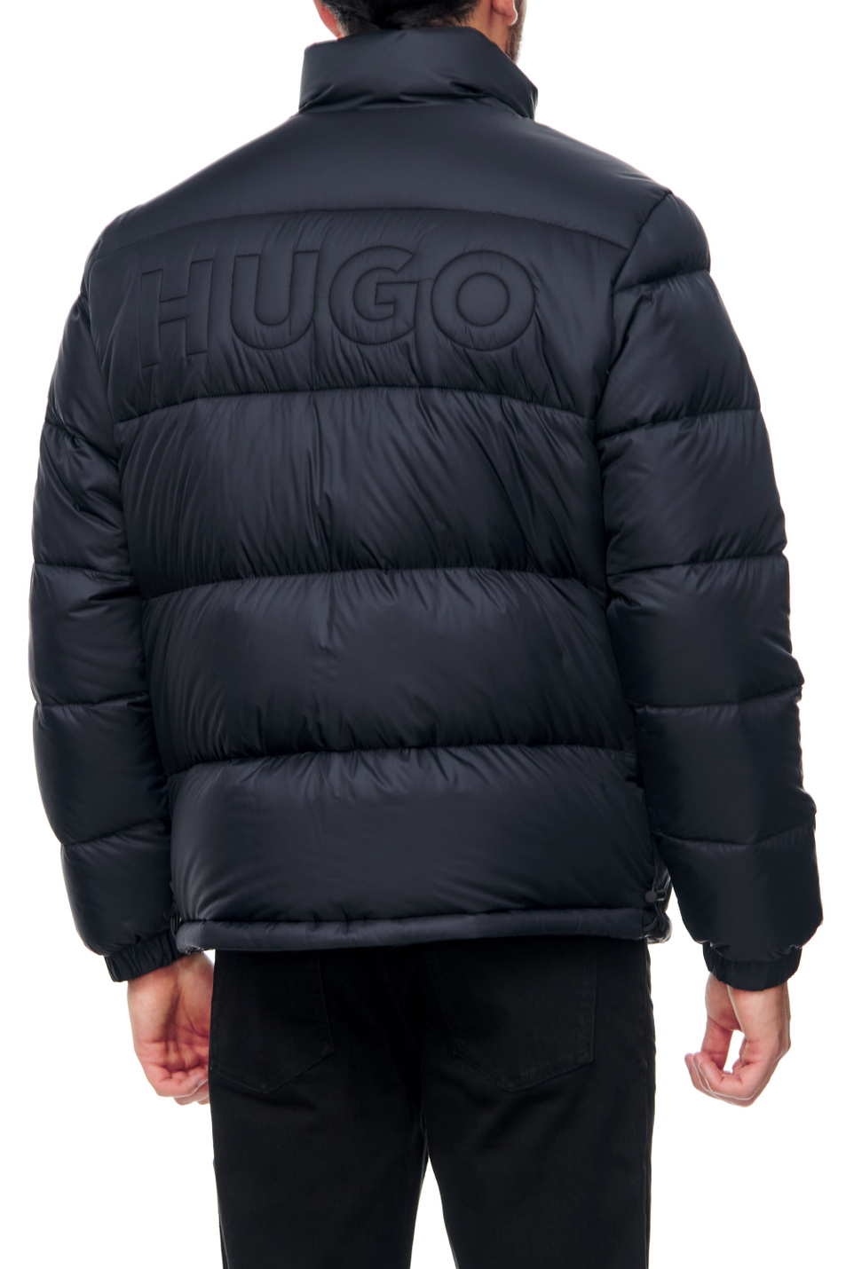 HUGO Куртка с крупным лого на спинке (цвет ), артикул 50474664 | Фото 5