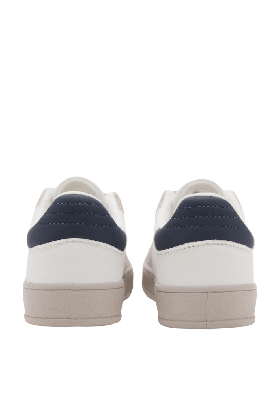 Мальчикам Mango Kids Кроссовки GRETO с контрастными вставками (цвет ), артикул 27044437 | Фото 4