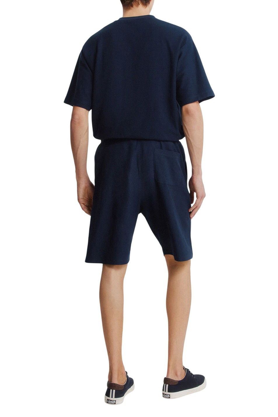 Мужской Springfield Шорты из хлопка (цвет ), артикул 0223735 | Фото 3