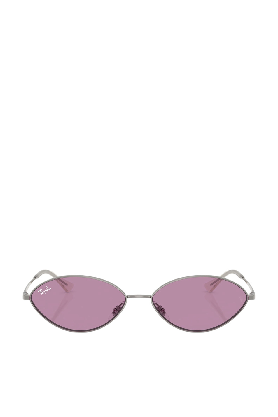 Солнцезащитные очки KAI 0RB3757|Основной цвет:Серебристый Unisex Ray-Ban Eyewear Солнцезащитные очки KAI 0RB3757 (цвет ), артикул 0RB3757 | Фото 2