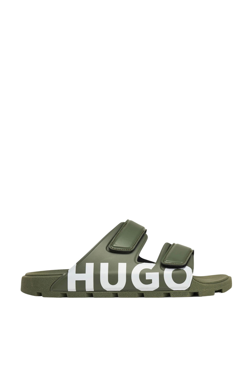 Мужской HUGO Сандалии Evander с логотипом (цвет ), артикул 50542042 | Фото 1