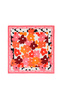 Parfois Квадратный платок с принтом ( цвет), артикул 195354 | Фото 2