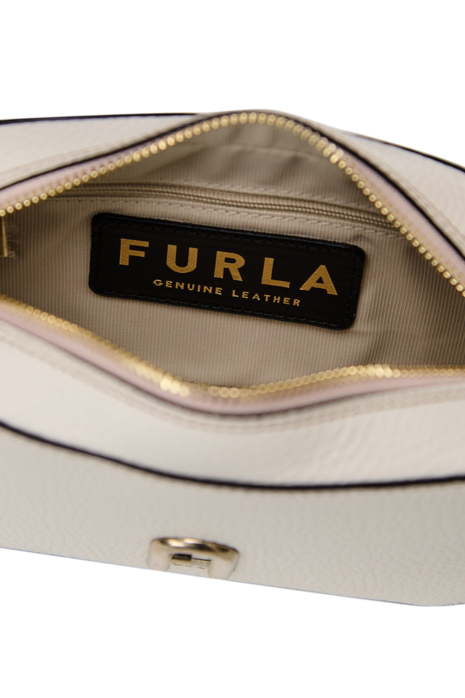 Женский Furla Сумка PRIMULA MINI с металлическим логотипом (цвет ), артикул WB00924-BX1232 | Фото 5