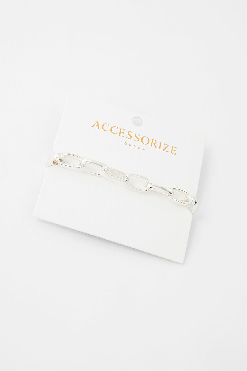 Женский Accessorize Браслет-цепочка (цвет ), артикул 184041 | Фото 3