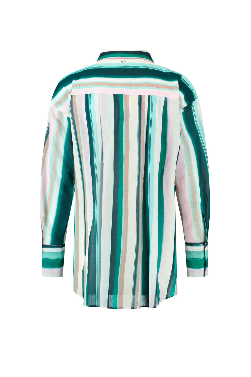 Женский Gerry Weber Рубашка из натурального хлопка (цвет ), артикул 660014-66415 | Фото 2