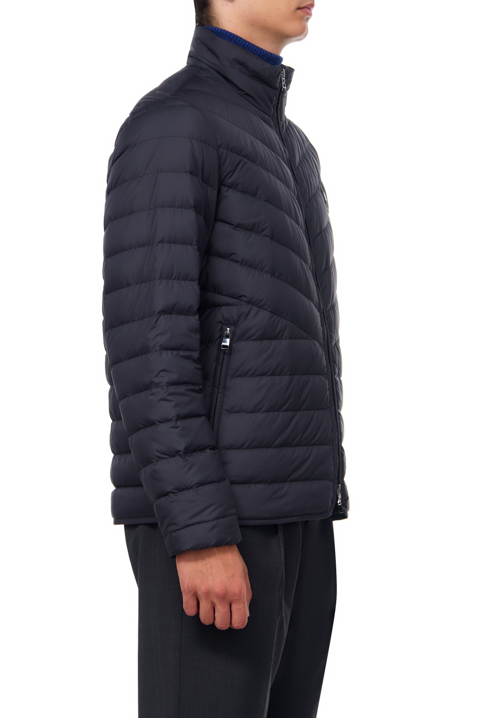 Мужской Bogner Куртка стеганая LIMAN-D9 с логотипом (цвет ), артикул 38547914 | Фото 7
