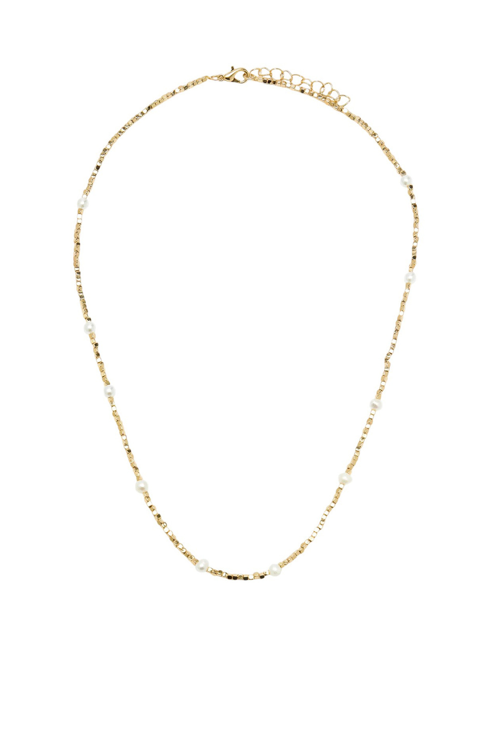 Женский Parfois Ожерелье с пресноводными жемчужинами (цвет ), артикул 242792 | Фото 1
