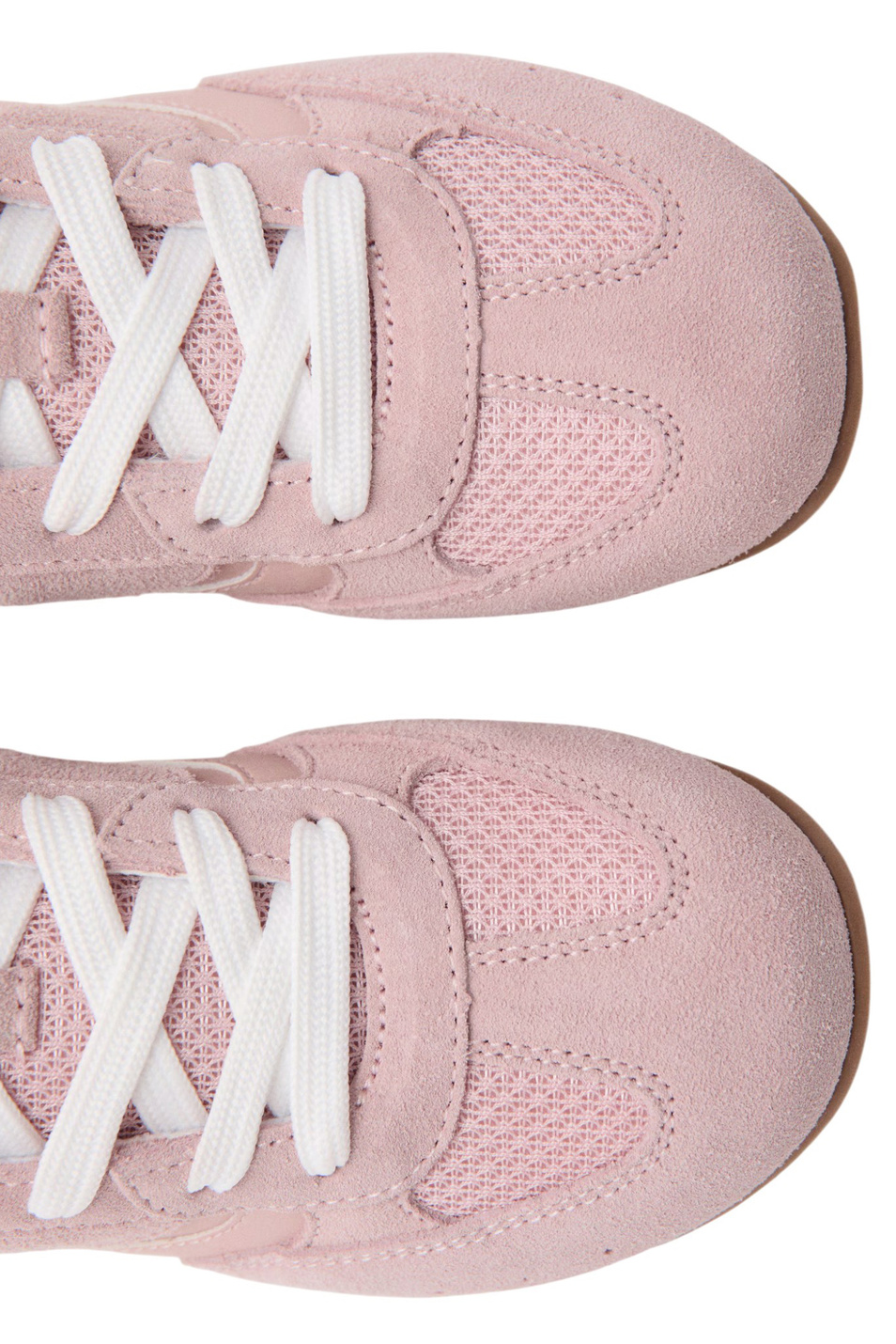 Кроссовки JULIETA|Основной цвет:Розовый Девочкам Mango Kids Кроссовки JULIETA (цвет ), артикул 27033723 | Фото 4